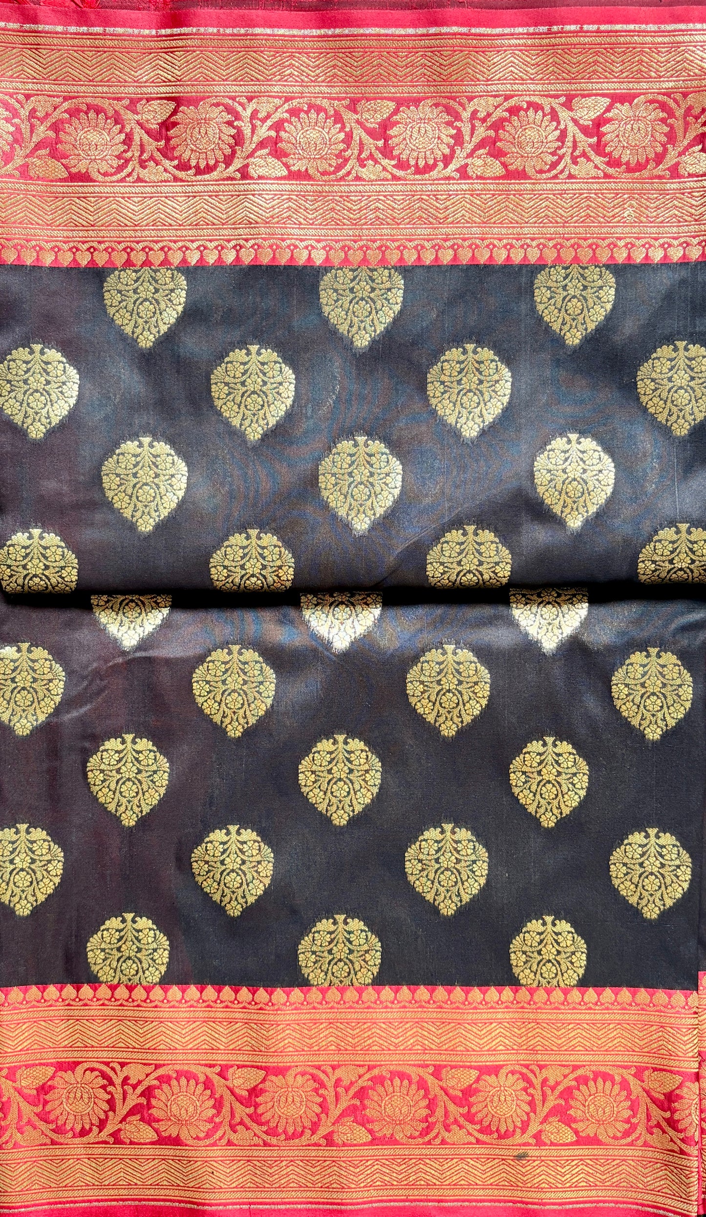 Black Banarasi