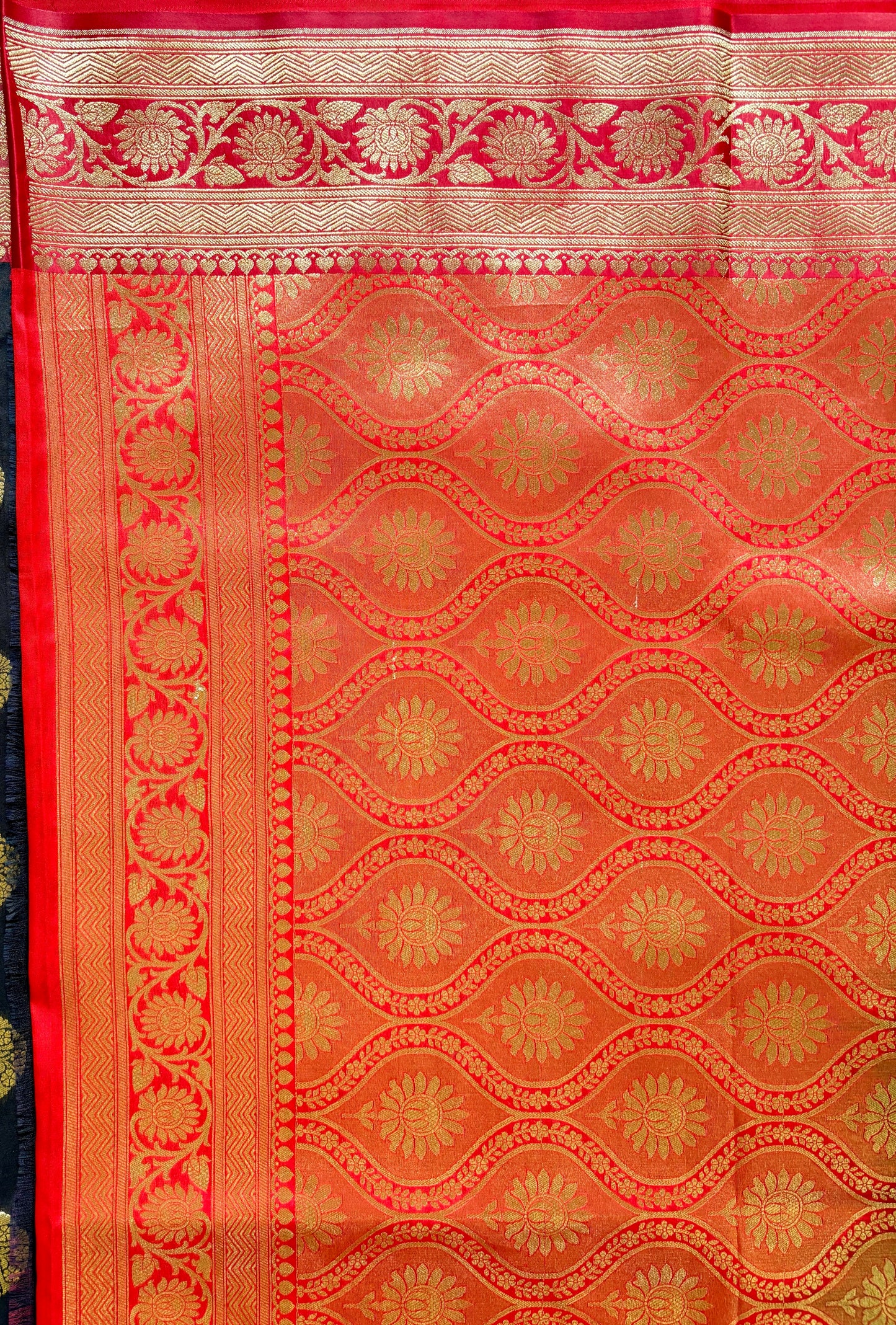 Black Banarasi