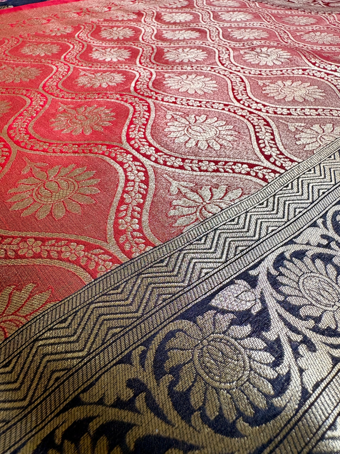 Black Banarasi