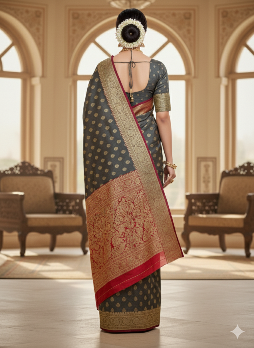 SILK BANARASI PROSPERITY