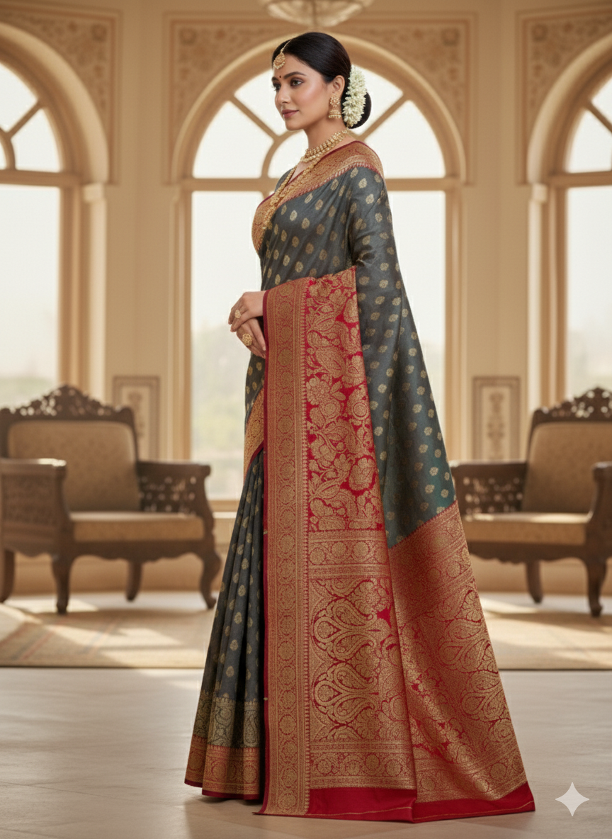 SILK BANARASI PROSPERITY