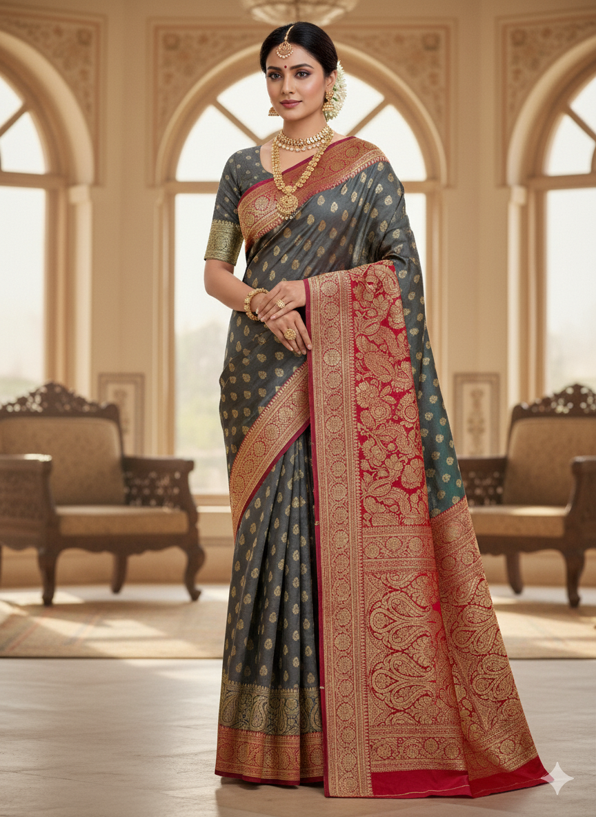 SILK BANARASI PROSPERITY