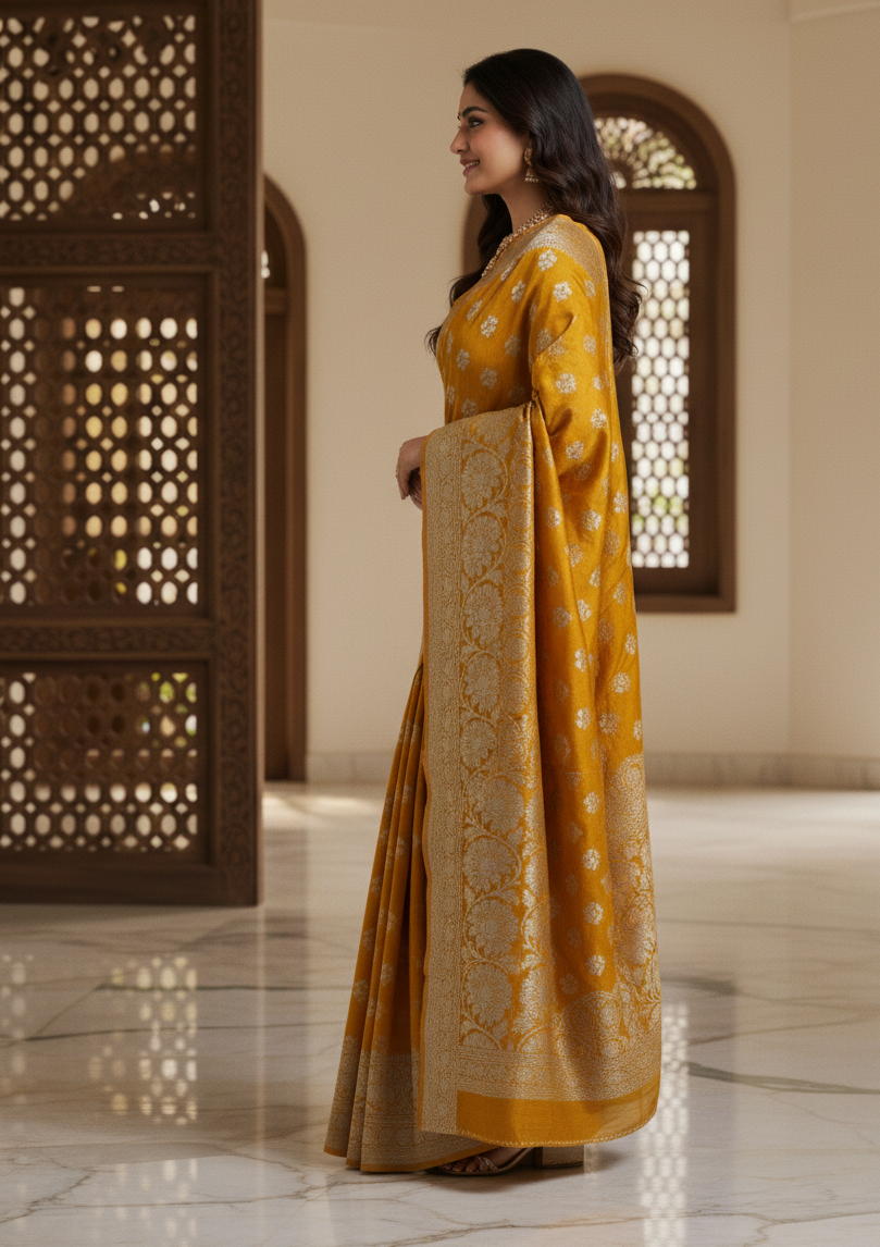 Silk Banarasi (Joy)