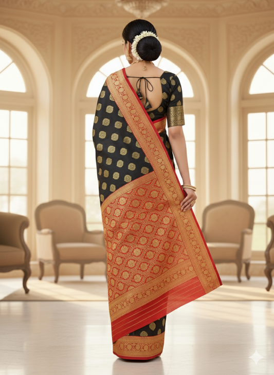 Black Banarasi