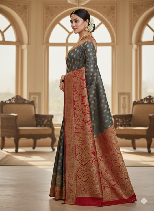 SILK BANARASI PROSPERITY