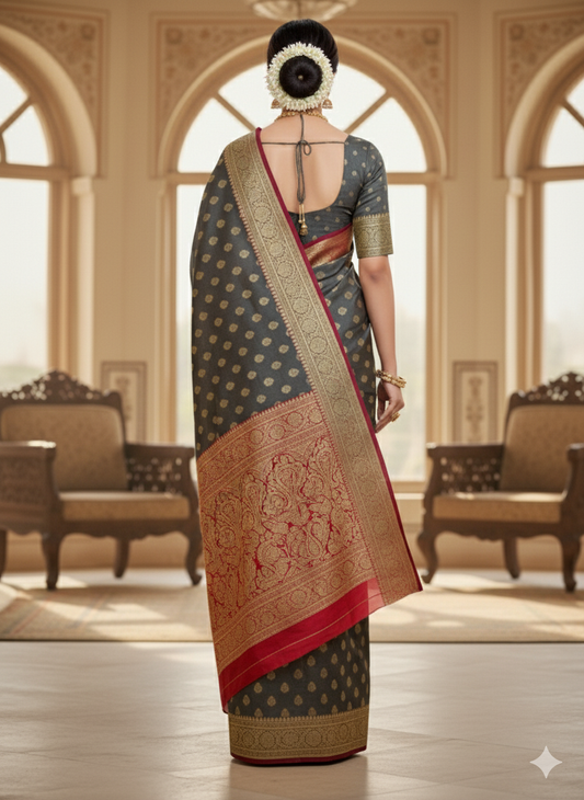 SILK BANARASI PROSPERITY